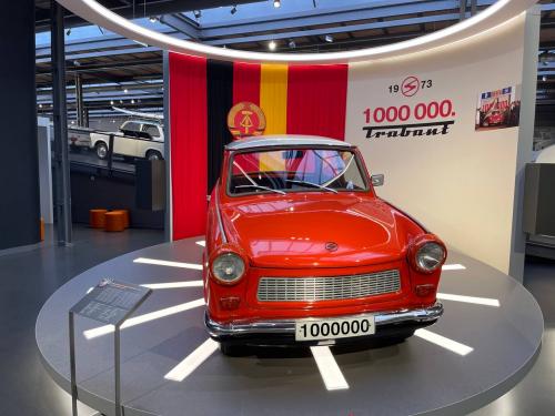  ,    Horch    Trabant