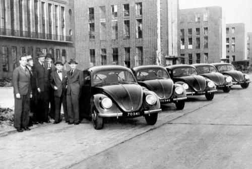 �� 80 ���� ���� ��������� Volkswagen. ������� �����