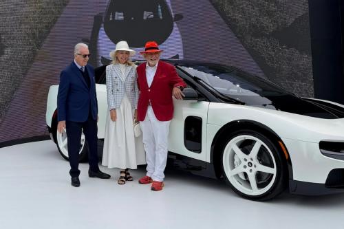 ����� ����� ��� ������� Ferrari Luce �� $40 ���