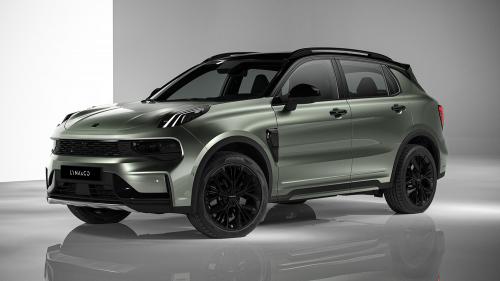 Volvo ��������� ������������ � ����� ��������� Lynk & CO ����� �������� ������ ������
