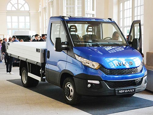 IVECO Daily  40-.   - IVECO