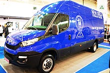       IVECO Daily   - IVECO