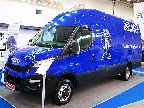       IVECO Daily   - IVECO