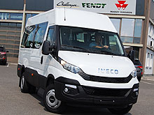 IVECO       New Daily