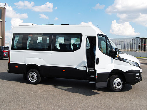 IVECO       New Daily