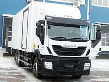      IVECO Stralis CNG