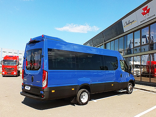     19-    IVECO - IVECO