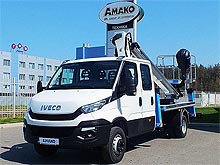   IVECO Daily     - IVECO