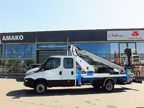   IVECO Daily     - IVECO