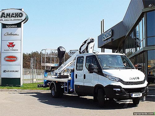   IVECO Daily     - IVECO