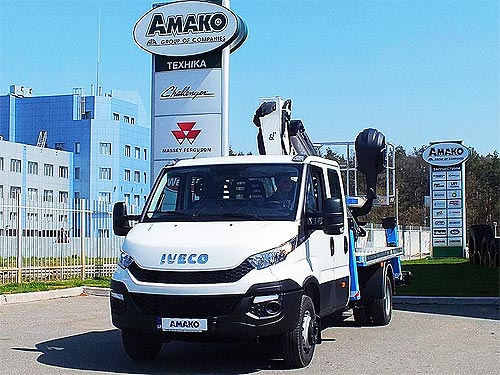   IVECO Daily     - IVECO