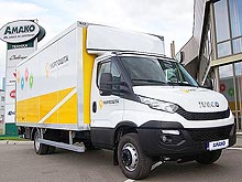       IVECO Daily - IVECO