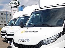       IVECO Daily - IVECO