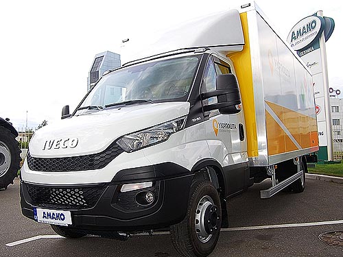       IVECO Daily - IVECO