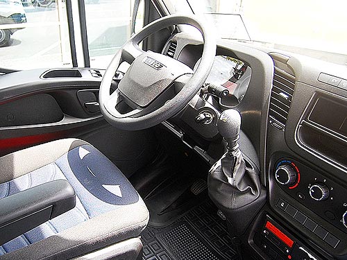       IVECO Daily - IVECO