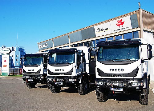 IVECO        