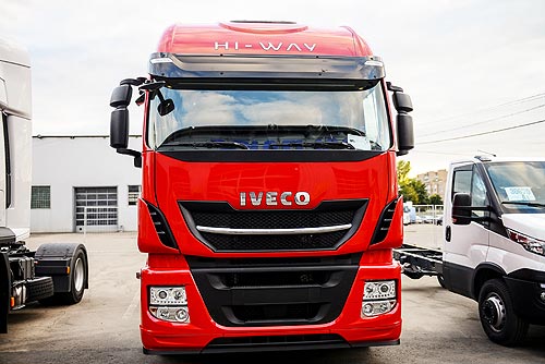   :       IVECO - IVECO