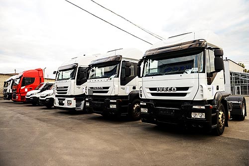   :       IVECO - IVECO