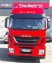 IVECO        2-3  - IVECO