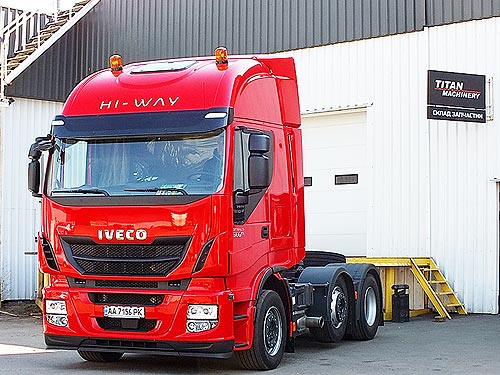       Iveco Capital