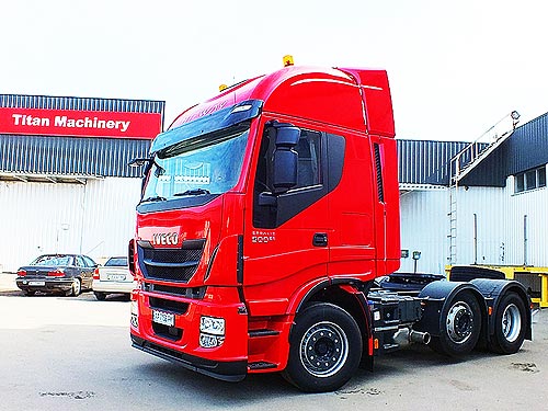 IVECO        2-3  - IVECO