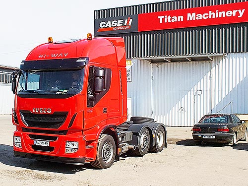 IVECO        2-3  - IVECO