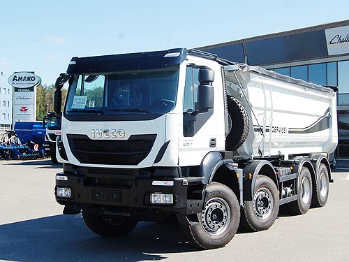 IVECO    -    - IVECO