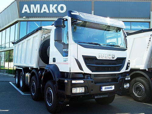   IVECO Trakker    