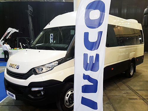        IVECO - IVECO