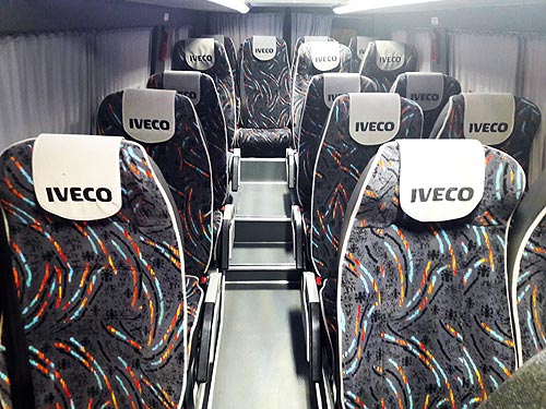        IVECO - IVECO