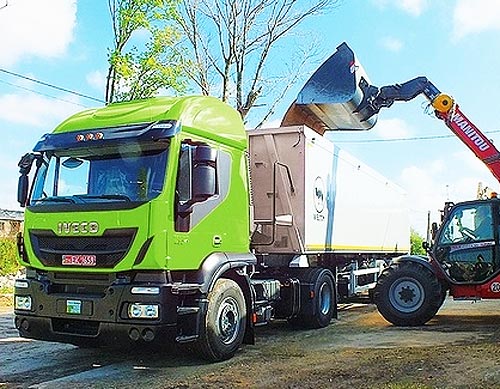  Iveco Stralis       