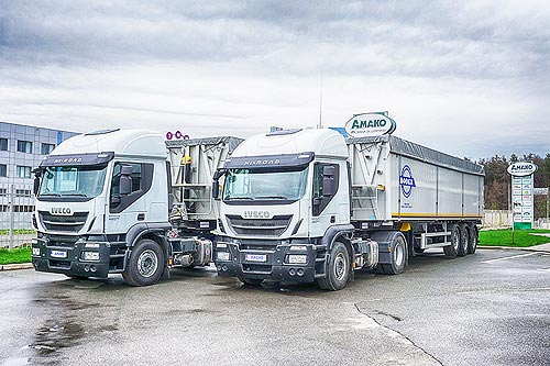 IVECO     
