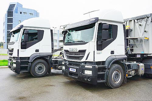  Iveco Stralis        - Iveco