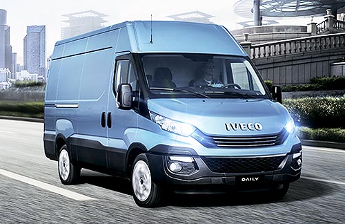     IVECO DAILY 35S11V     - IVECO