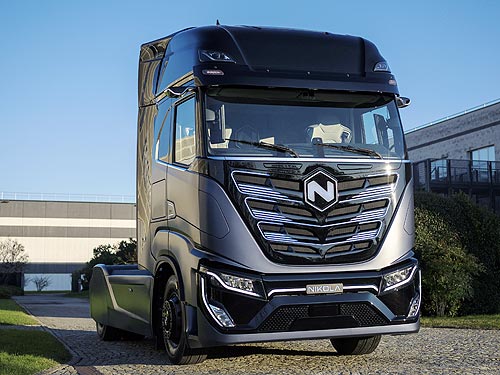   IVECO Nikola TRE      