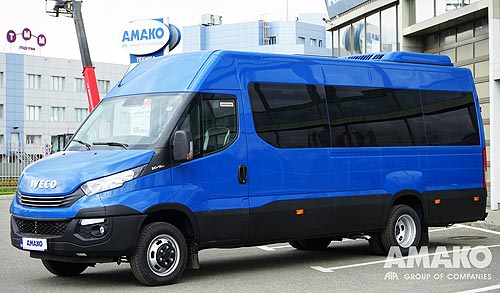    IVECO    -10% - IVECO