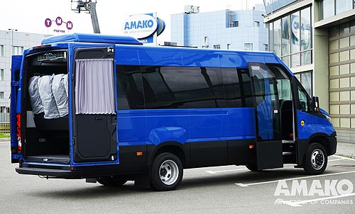     19-  IVECO Daily - IVECO