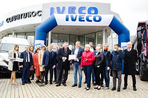        IVECO - IVECO