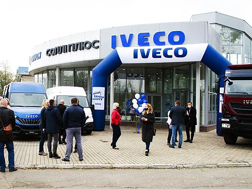        IVECO - IVECO