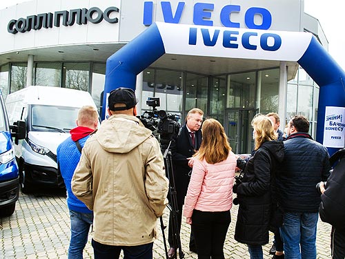        IVECO - IVECO