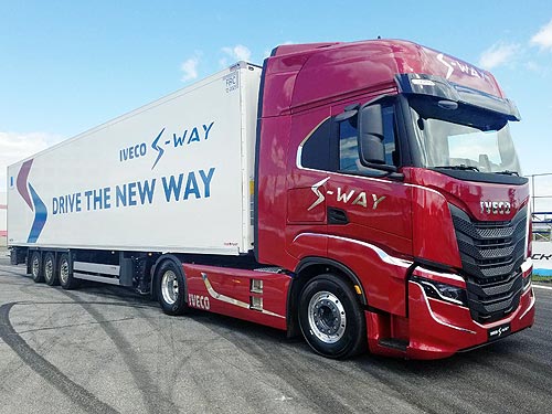     IVECO S-Way - IVECO