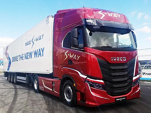     IVECO S-Way - IVECO