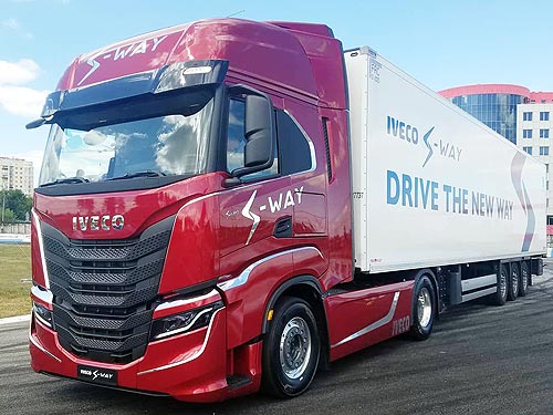     IVECO S-Way - IVECO