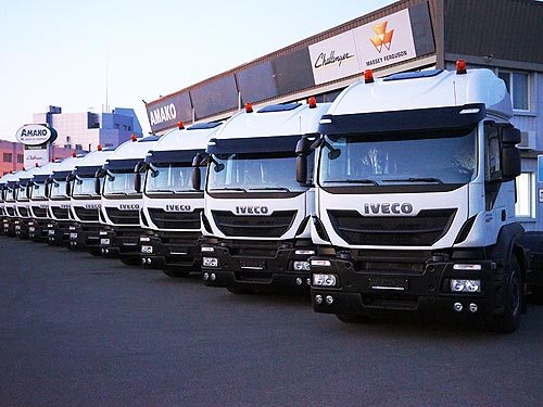   IVECO  .  AMAKO