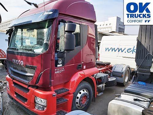    Iveco Stralis        5%   - Iveco