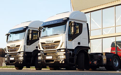       IVECO Stralis - IVECO