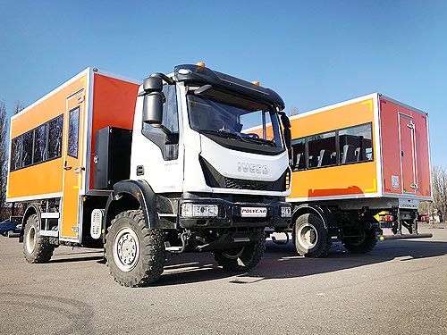        Iveco Eurocargo