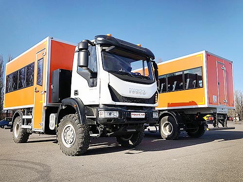        Iveco Eurocargo - Iveco