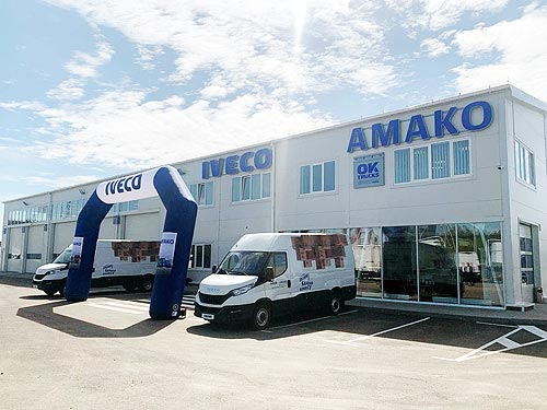       IVECO - IVECO