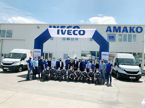       IVECO - IVECO